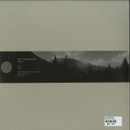 Back View : Luigi Tozzi & BLNDR - THULE (180G VINYL) - Hypnus Records / HYPNUS014