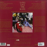 Back View : Big Daddy Kane - LONG LIVE THE KANE (LTD PURPLE & BLACK 180G LP) - Omerta / OMINC010