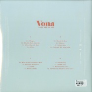Back View : Vona - ALLES WAS ICH HAB (2X12 LP + CD) - Chimperator / CHICD0080LP