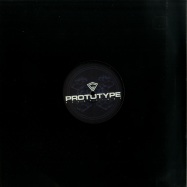 Back View : Drumsound & Bassline Smith - THE ODYSSEY VIP - Prototype / PROREC001-12