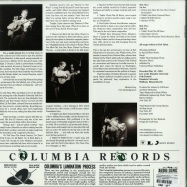 Back View : Bob Dylan in Concert - BRANDEIS UNIVERSITY 1963 (180G LP) - Columbia / 88985438261