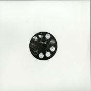 Back View : Scott Grooves - THE FIVE HEARTBEATS - Natural Midi / NM010