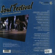 Back View : Various Artists - SOUL FESTIVAL: 1971-79 SOULFUL FLOORFILLERS (LP) - Expansion Records / lpexp56