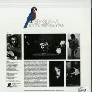 Back View : Agustin Pereyra Lucena - BRASILIANA (LP) - Altercat / ALT 005