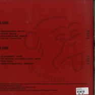Back View : Various Artists - LATE PSALMS VOL. I - De La Groove / DLGONWAX001