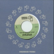 Back View : Arthur Goodjoin - TRAVELING THROUGH THE LAND (7 INCH) - Cordial / cord7003