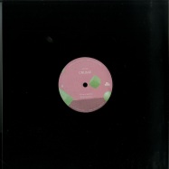 Back View : Crump - ICE & SPHERES - Idle Hands / IDLE046
