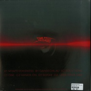 Back View : Metamophoric Interface - EARLY DAYS OF PEARL HUNTING (VINYL ONLY / 2LP) - Time Passages / TP08