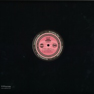 Back View : Paul Rudder - FEEL IT EP - Something Else / ELSE1206