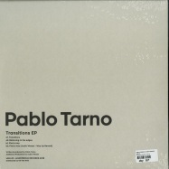 Back View : Pablo Tarno w/ Audio Werner - MINI-03 - Ministerium Records / Mini-03