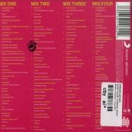 Back View : Various Artists - FUNKY HOUSE CLASSICS (4XCD) - Ministry of Sound / moscd507