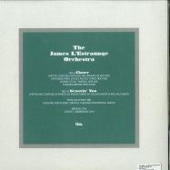 Back View : The James L Estraunge Orchestra - CLOSER / GROOVIN YOU - BBE / BBE437