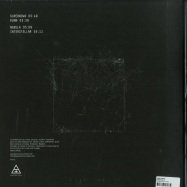 Back View : James Shinra - SUPERNOVA EP - Analogical Force / AF012