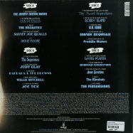 Back View : Various Artists - SHAOLIN SOUL EPISODE 3 (2X12 INCH GATEFOLD LP+CD) - Because Music / BEC5543358