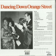 Back View : Various Artists - DANCING DOWN ORANGE STREET (LTD ORANGE 180G LP) - Music On Vinyl / MOVLP2068