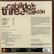 Back View : The Cabildos Three - YUXTAPOSICION (LP) - Schema Easy Series / SCEB902LP