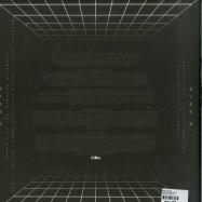 Back View : Dark Division - PARALLEL STRUCTURES - Hidden Tapes / HT002