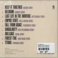 Back View : Blu Mar Ten - EMPIRE STATE REMIXES (CD) - Blu Mar Ten Music / BMTCD010