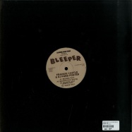Back View : Frankie Castle & DJ Ford Foster - BOUNCE THAT - BLEEPER / BLEEPER001