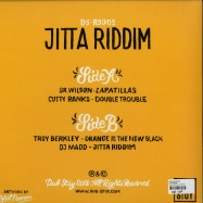 Back View : Various Artists - JITTA RIDDIM - Dub-Stuy Records / DS-RS003