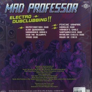 Back View : Mad Professor - ELECTRO DUBCLUBBING (LP) - Ariwa / ARILP273