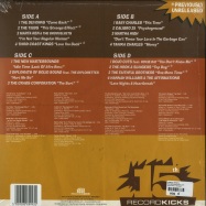 Back View : Various Artists - RECORD KICKS 15TH (LTD CLEAR 2X12 LP) - Record Kicks / RKX069LP