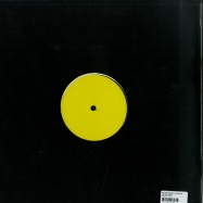 Back View : Les Yeux Orange X Kompleks - A BETTER LIFE EP - Good Plus / G+004