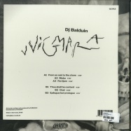 Back View : DJ Balduin - VVIGMARA (MINI LP) - GLYK / GLYK2