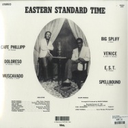 Back View : Ralph Thomas - EASTERN STANDARD TIME (2X12 LP) - BBE / BBE404ALP / 168221