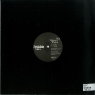 Back View : Ternion Sound - HOPELESS EP - Chestplate / CHST044