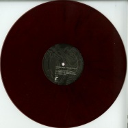 Back View : Various Artists - SAMURAI MUSIC DECADE PART 5 (RED COLOURED VINYL) - Samurai Music / SM1005LTD