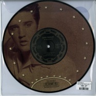 Back View : Elvis Presley - US EP COLLECTION VOL.4 (PICTURE 10 INCH) - Reel To Reel Music / USA4PD / 8735632
