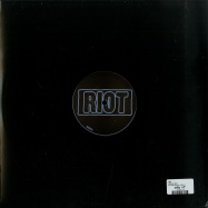 Back View : TSR - TERROR SHIT - RIOT Radio Records / RRR010