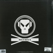 Back View : Jem-One - ENDLESS DAYS EP - Metalheadz / METHXX021 / METHXX21