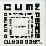 Back View : Greg Beato - CUM IN PEACE - Ni Un Pero / UNCUM 1