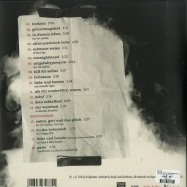 Back View : Bela B - CODE B (2LP + CD) - B-Sploitation / B-SPLOIT12LP
