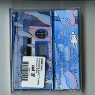 Back View : Tomas Kunkel - FOREIGNERS (CASSETTE / TAPE) - Sticky Ground / STG008