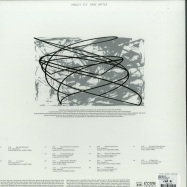 Back View : Pablos Eye - DARK MATTER (LP) - Stroom / STRLP-022