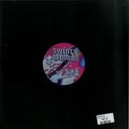 Back View : Various Artists - BLIZZARD PEOPLE - Sweaty Records / SWEATY004