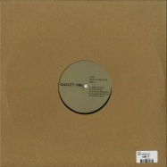 Back View : Luhk - PECAS E PESSOAS EP (180G / VINYL ONLY) - Quality Vibe Records  / QV013