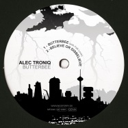 Back View : Alec Troniq - BUTTERBEE (ONE SIDED PICTURE DISC) - Mos Ferry Prod / MFD45