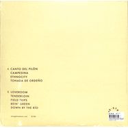 Back View : Frank Harris & Maria Marquez - ECHOES (LP,180G VINYL + INSERT) - Strangelove / SL104LP