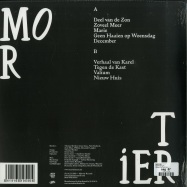 Back View : Mortier - MORTIER (WHITE LP) - Mayway / MAYWAY018LP