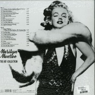Back View : Marilyn Monroe - THE HIT COLLECTION (LP) - Zyx Music / ZYX 21127-1