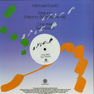 Back View : Michael David - MELONA EP (CHRIS MASSEY REMIX) (140 G VINYL) - Is It Balearic / IIB 053