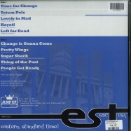 Back View : Eastern Standard Time - TIME FOR CHANGE (LP) - Jump Up Records / 00133481