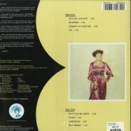 Back View : Christy Essien - GIVE ME A CHANCE (LP) - Afrodisia / DWAPS2107