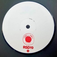 Back View : Various Artists - RSD19 (VINYL ONLY) - Carpet & Snares / RSD19