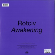 Back View : Rotciv - AWAKENING - Funnuvojere Records / FV003