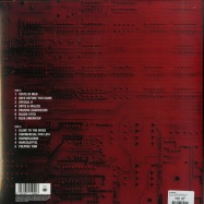 Back View : Placebo - BLACK MARKET MUSIC (LP) - Elevator Lady Limited / 6711044